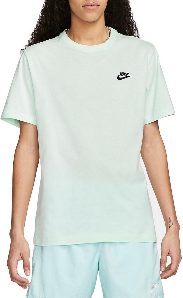 Tricou bărbătesc Nike M NSW CLUB TEE XL Albastru deschis photo 3